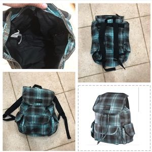 Fox racing mischievous backpack iced